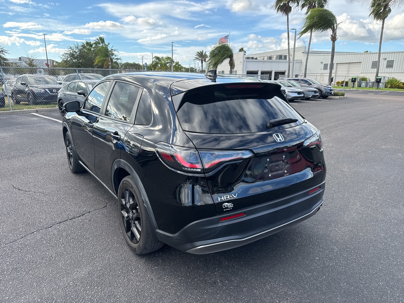 2023 Honda HR-V Sport photo 5