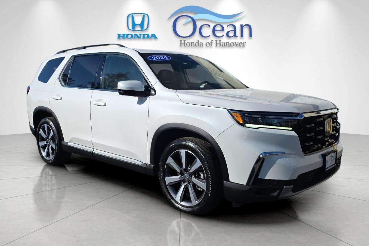 2024 Honda Pilot Touring's photo