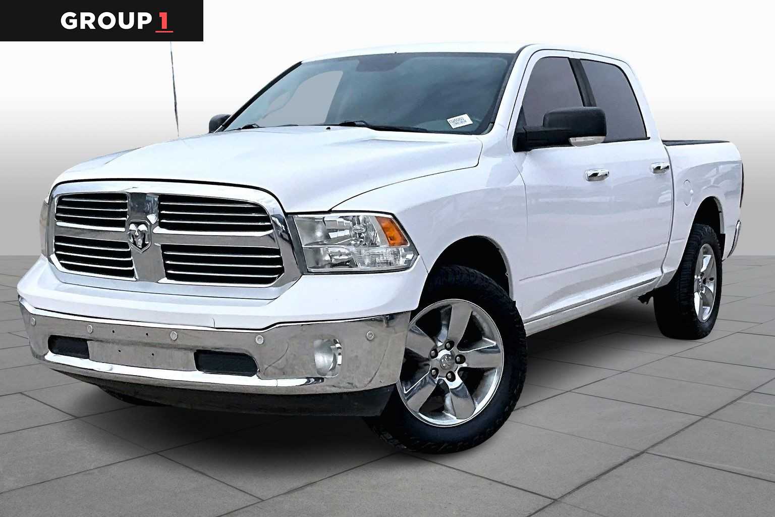 2016 RAM Ram 1500 Pickup Big Horn