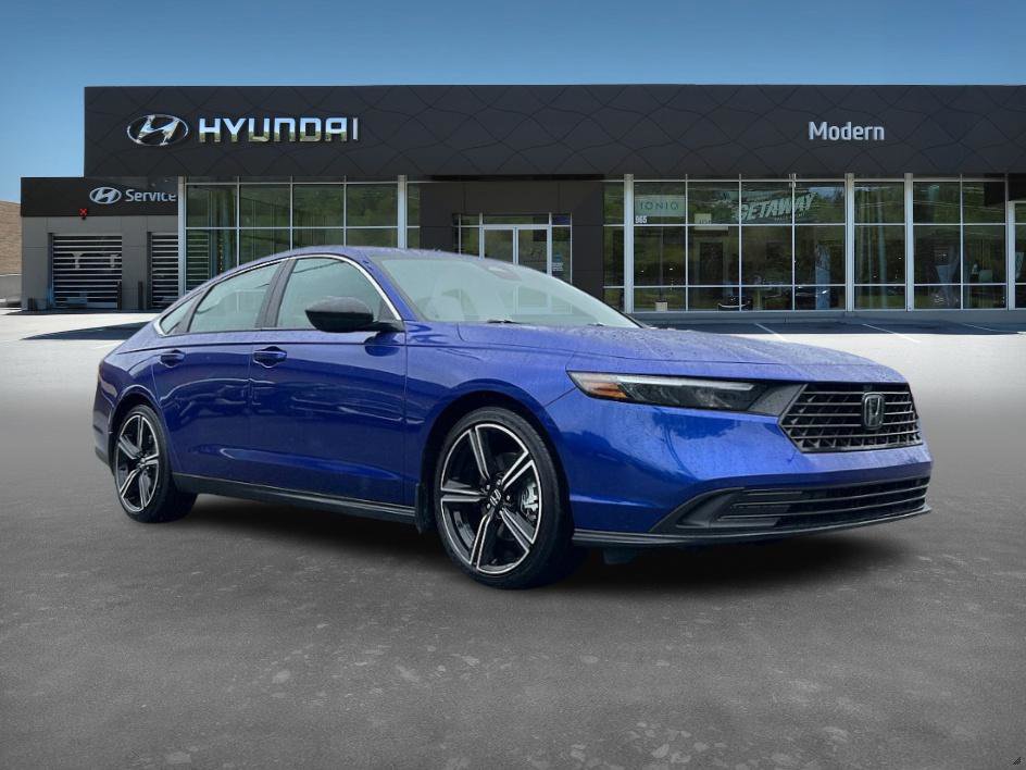2024 Honda Accord Hybrid Sport photo 2