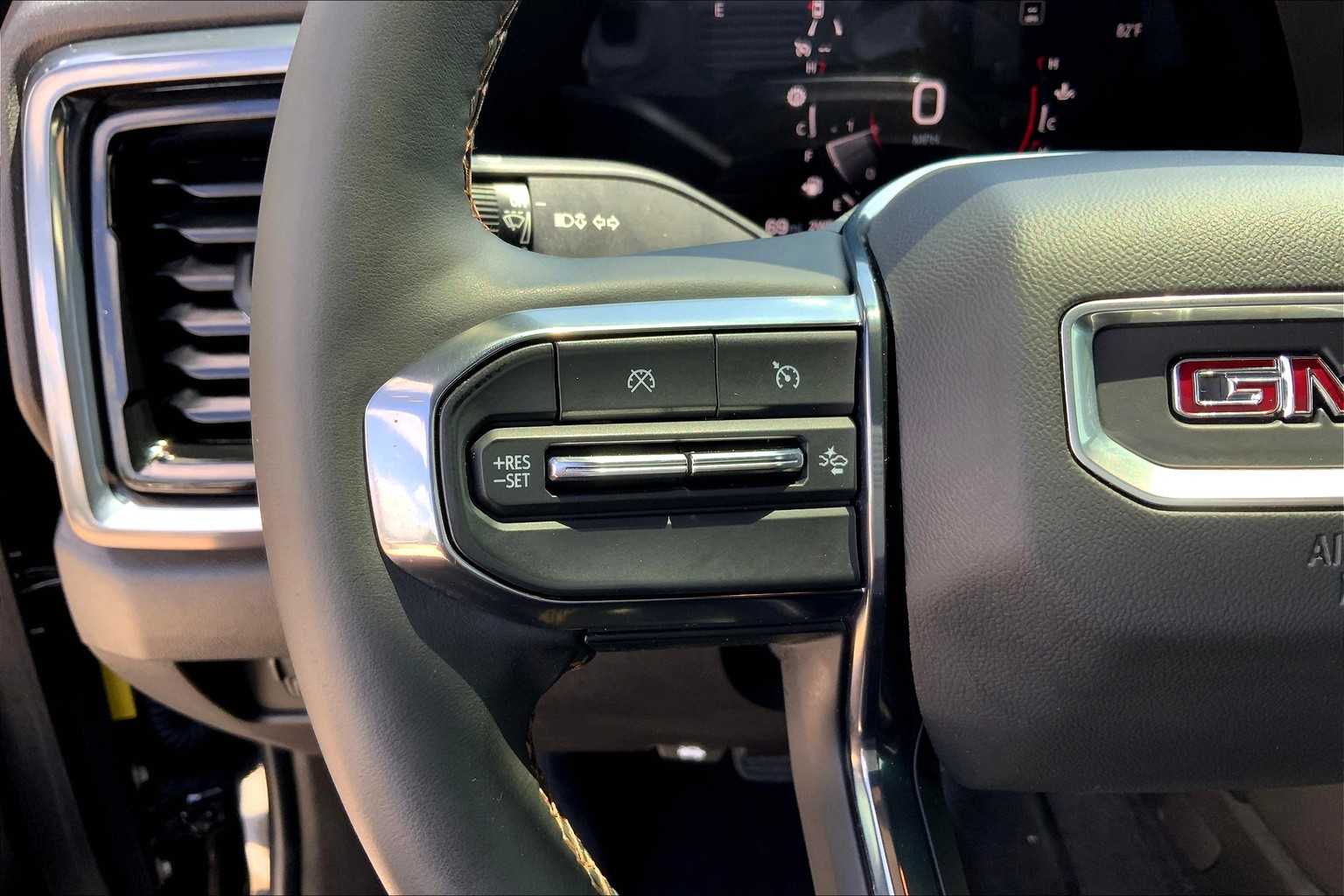 2023 Gmc Canyon AT4 photo 21