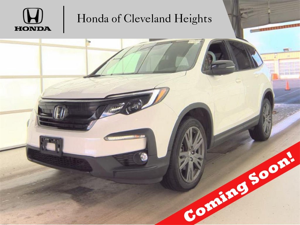 2022 Honda Pilot Sport's photo
