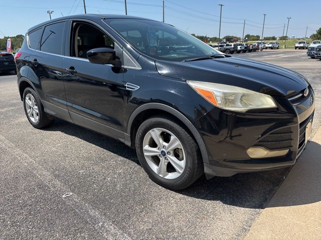 Used 2016 Ford Escape SE with VIN 1FMCU0G75GUC41880 for sale in Ennis, TX