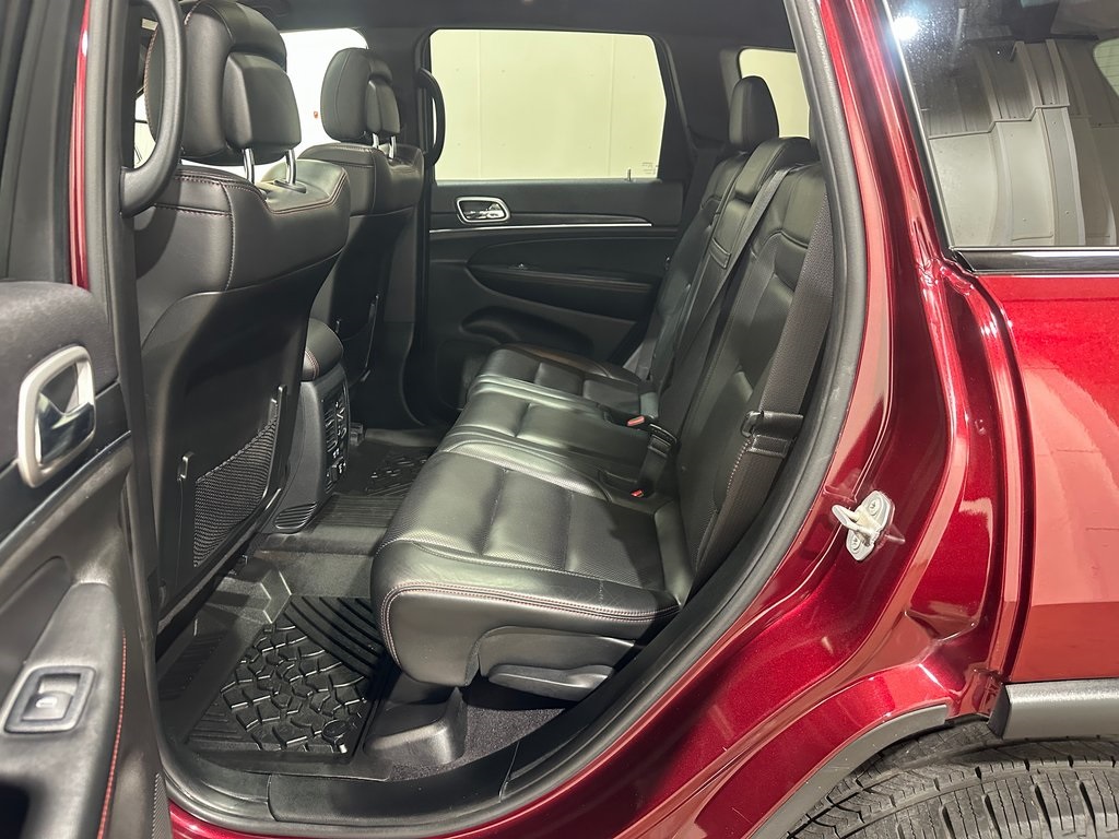 2018 Jeep Grand Cherokee Trailhawk photo 26