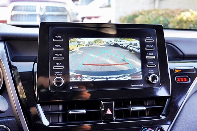 Used 2023 Gray Toyota SE image 24