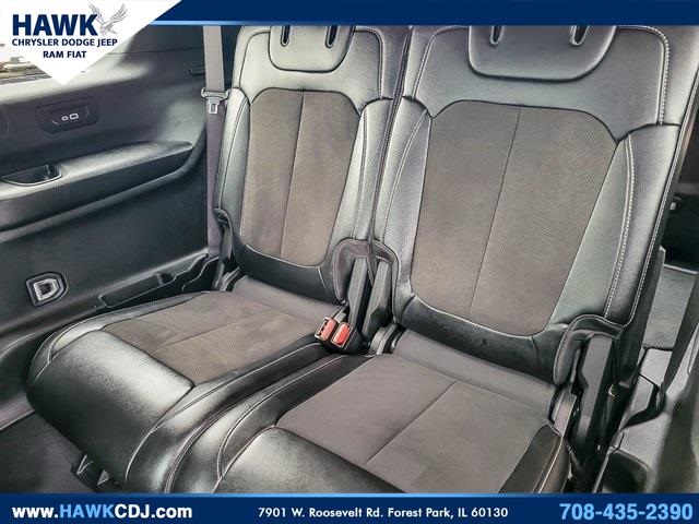 2025 JEEP GRAND CHEROKEE L - Image 12