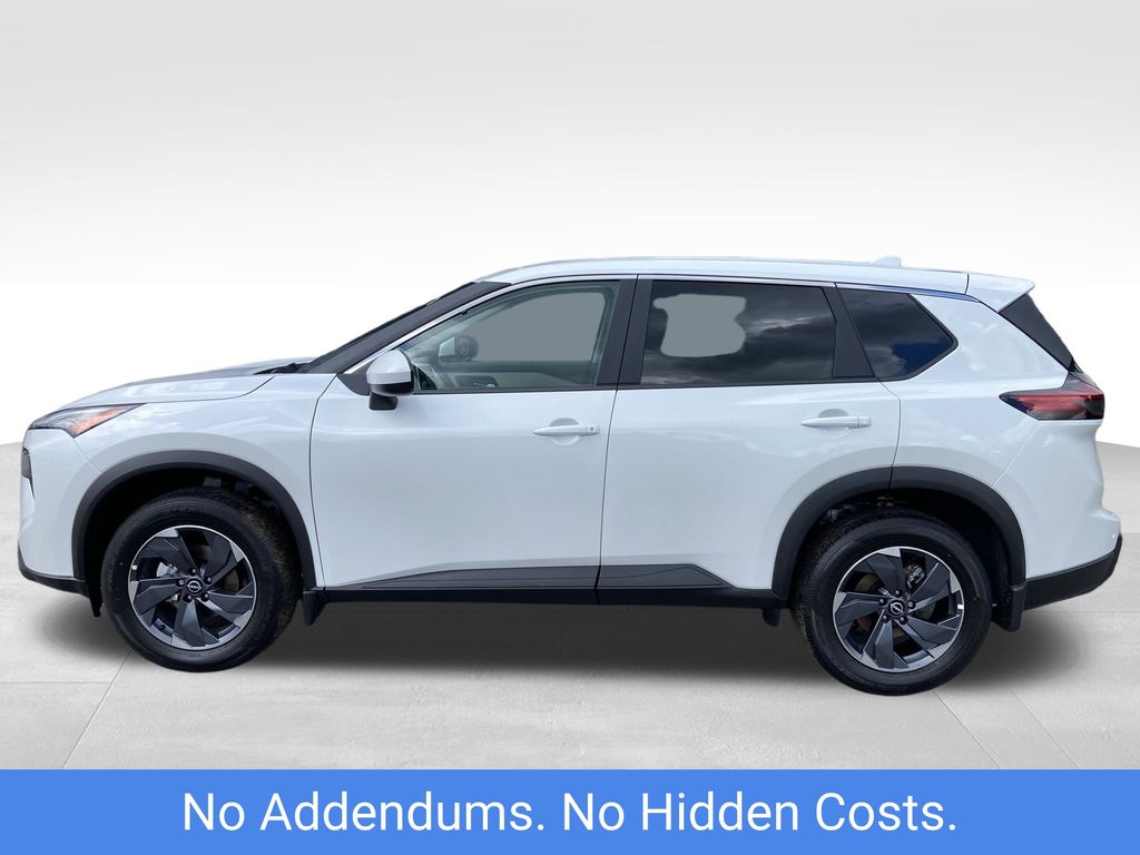 2025 Nissan Rogue SV photo 5