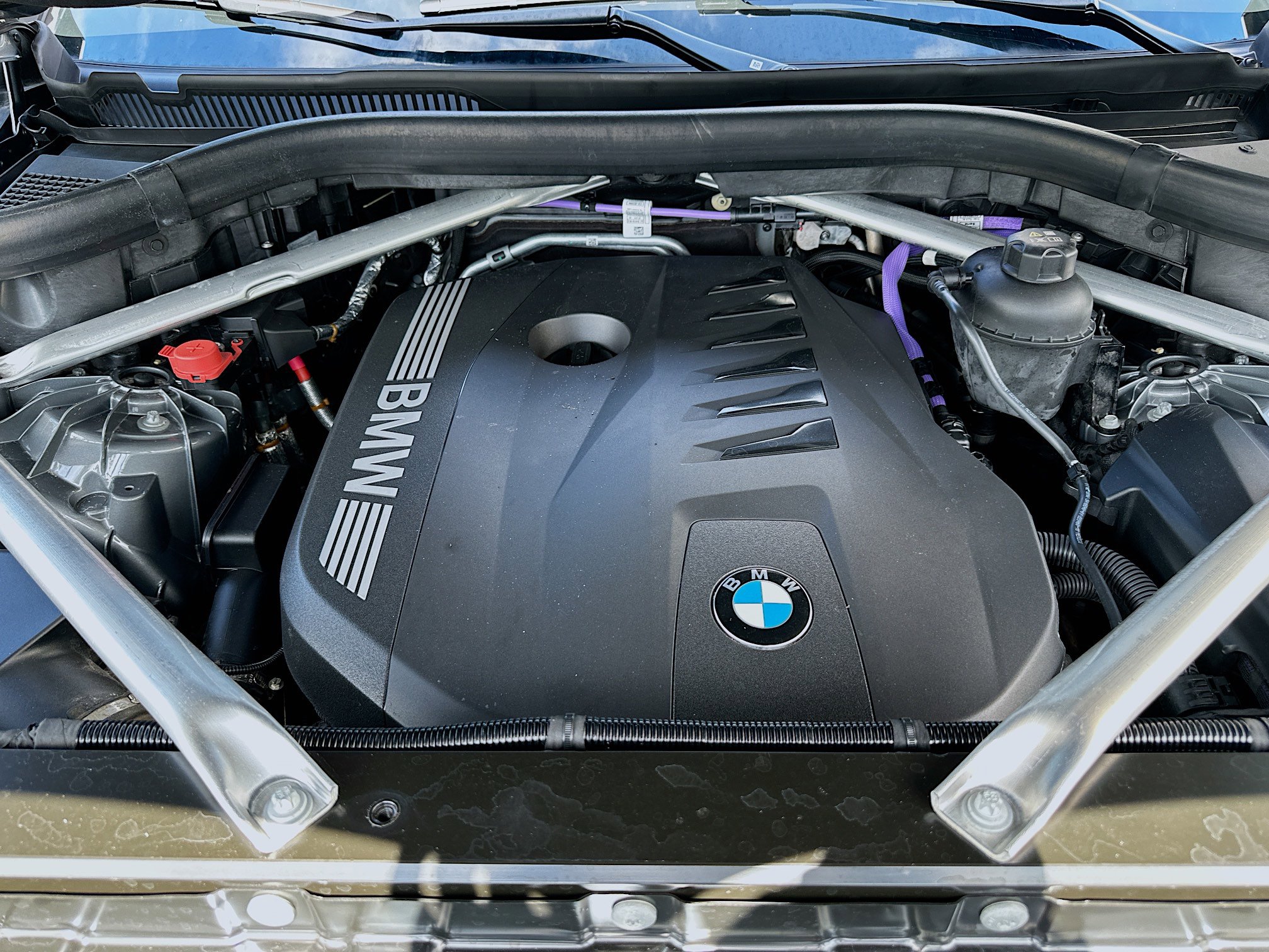 2024 Bmw X5 sDrive40i photo 32