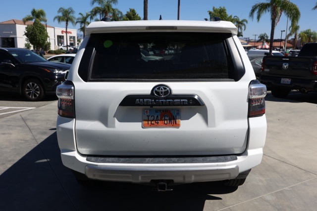 2024 Toyota 4Runner TRD Off-Road photo 4