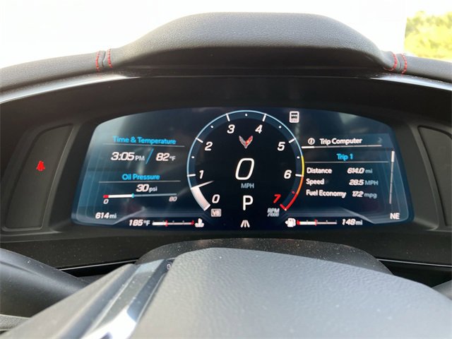 2023 Chevrolet Corvette Stingray 2LT photo 3