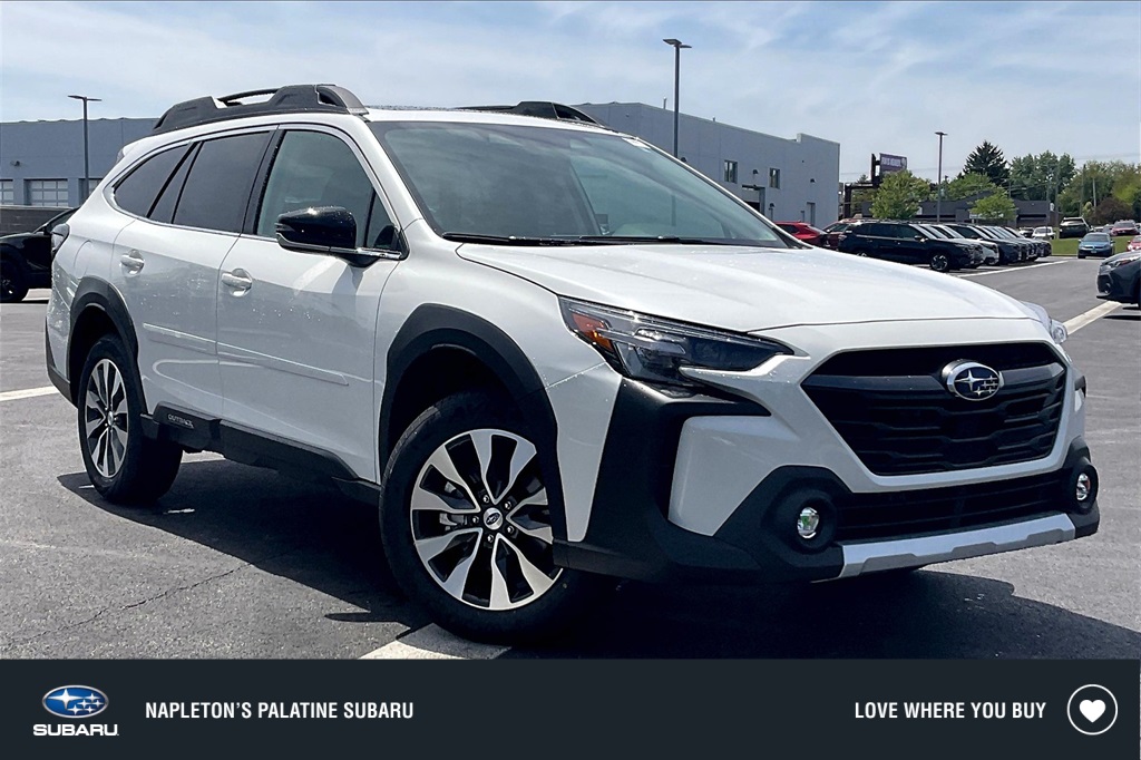 2025 Subaru Outback Limited's photo