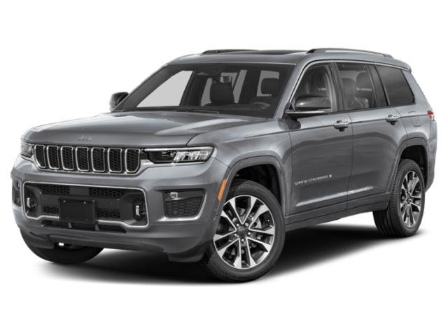 2025 Jeep Grand Cherokee L Overland's photo