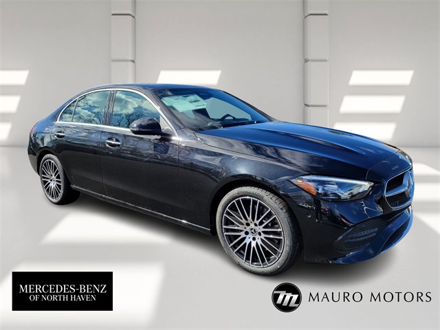 2025 Mercedes-Benz C-Class Sedan