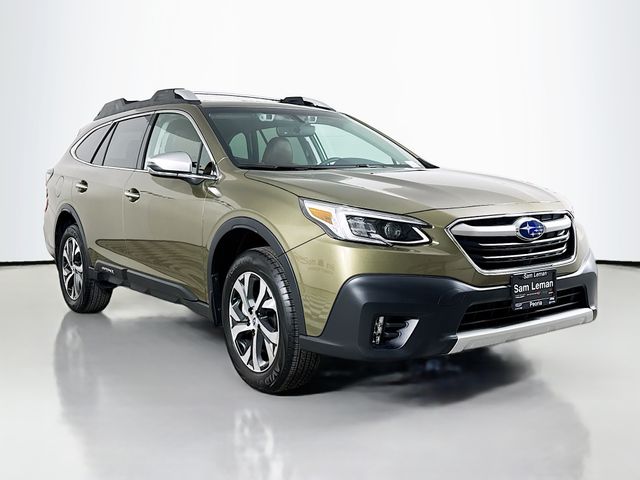 2020 Subaru Outback Touring's photo
