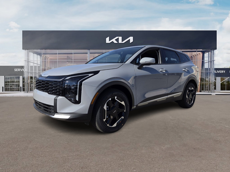 2026 Kia Sportage S Hybrid's photo