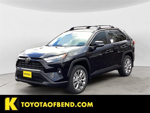2025 Toyota RAV4 XLE Premium's photo