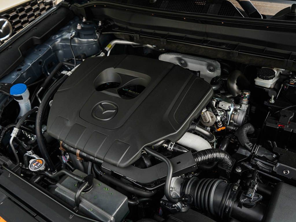 2025 Mazda CX-5 2.5 S Carbon photo 6