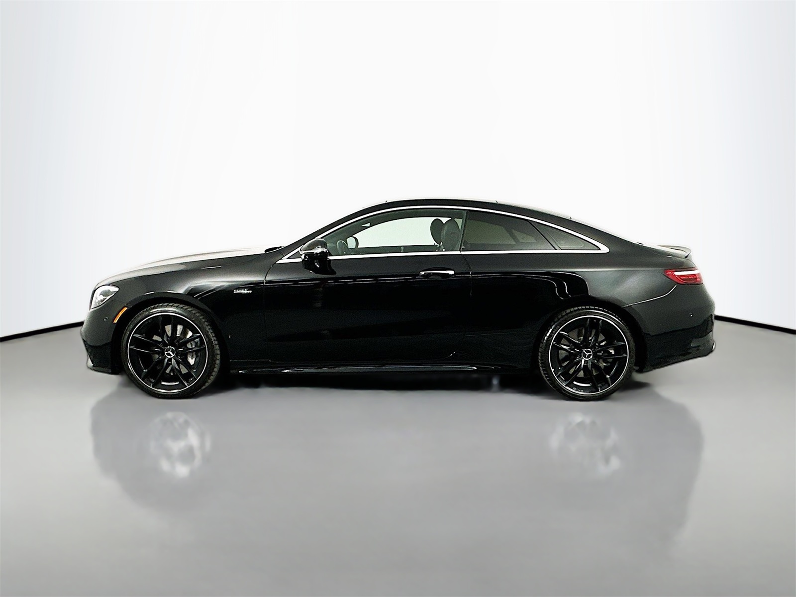 2021 Mercedes Benz E 53 AMG 4MATIC Coupe photo 2