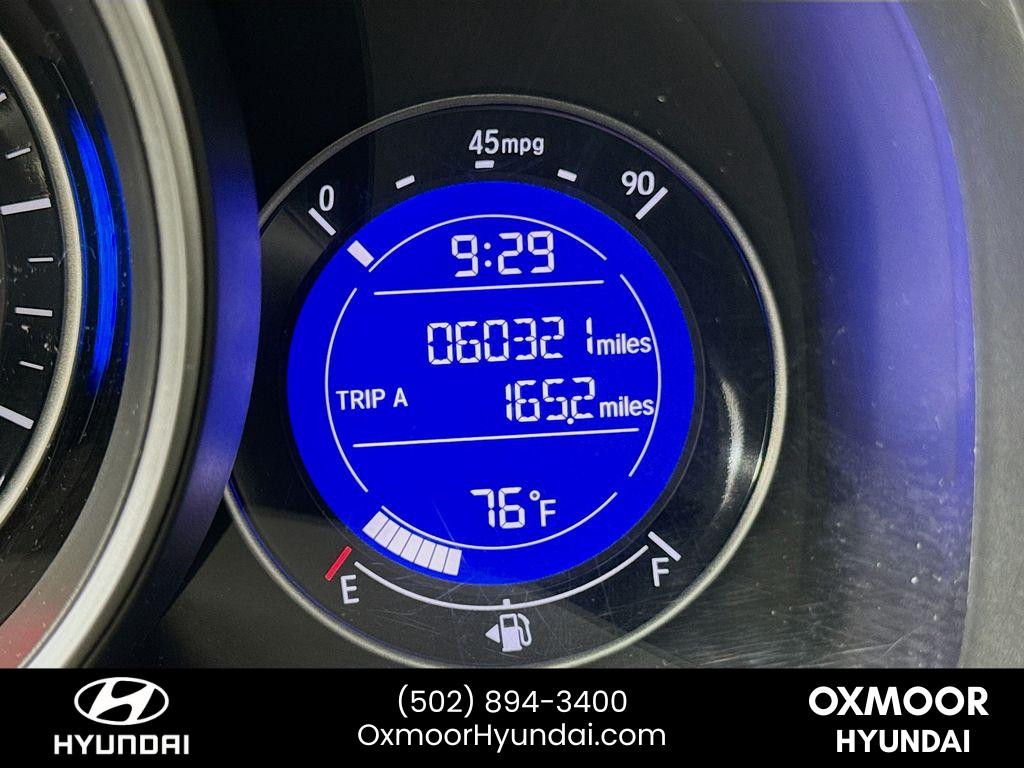 2015 Honda Fit LX photo 12