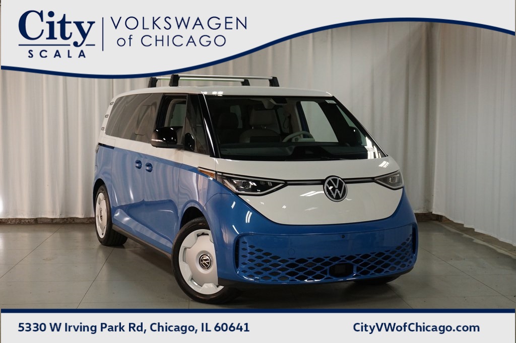 2025 Volkswagen ID. Buzz 1st Edition's photo