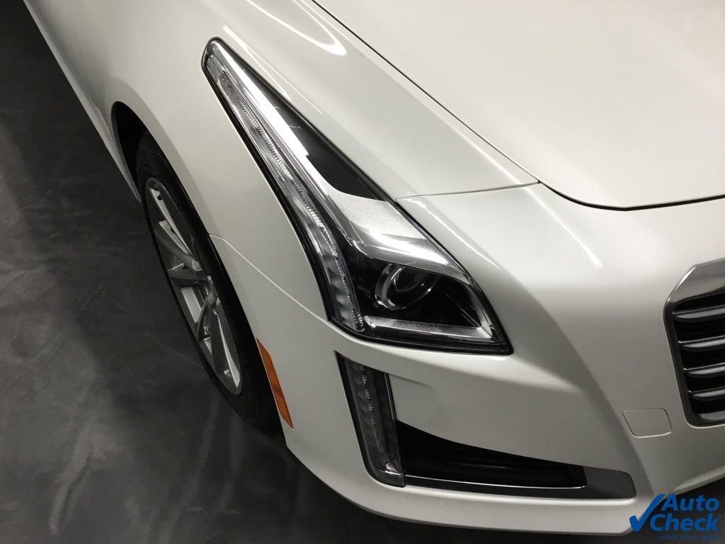 2019 Cadillac CTS Luxury photo 15
