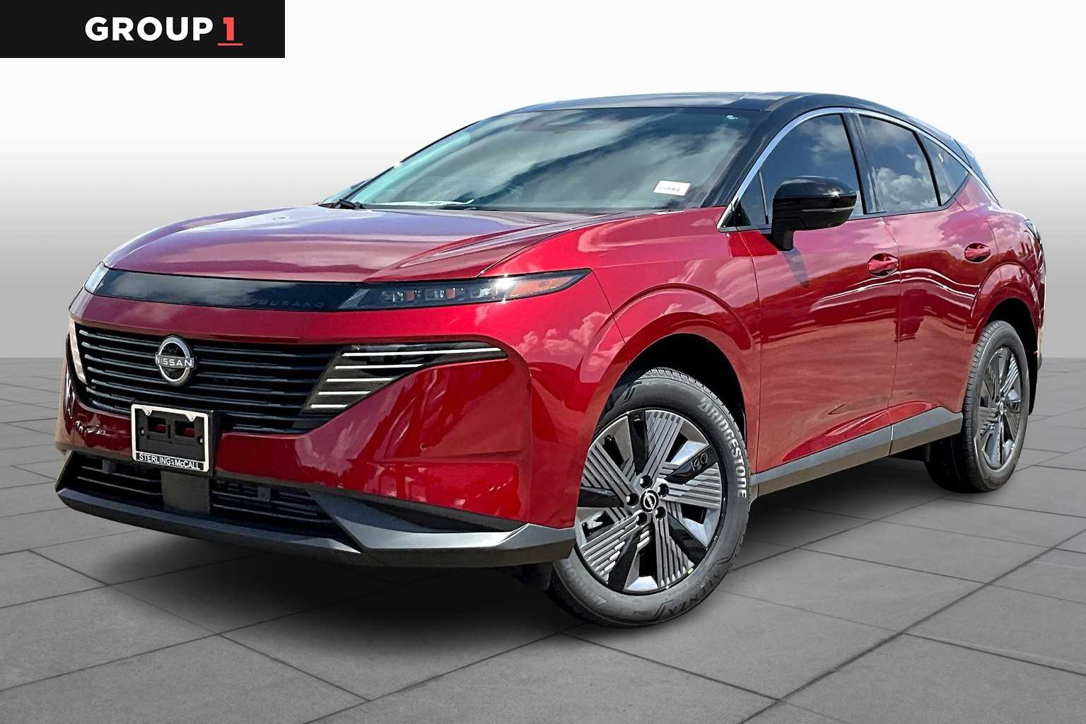 2025 Nissan Murano SL's photo