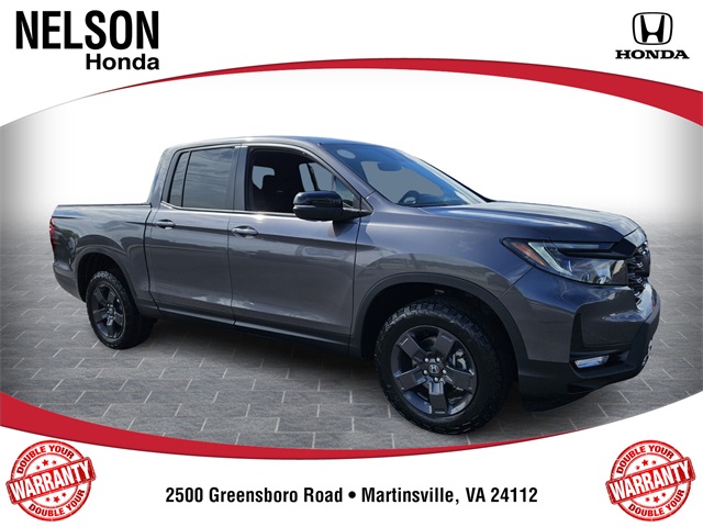 2026 Honda Ridgeline TrailSport's photo
