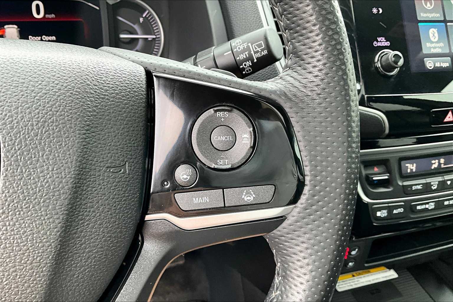 2023 Honda Passport Elite photo 22