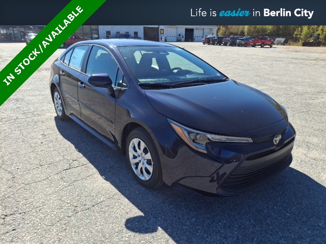 2026 Toyota Corolla LE's photo