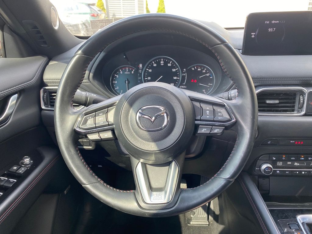 2023 Mazda CX-5 2.5 Turbo photo 15