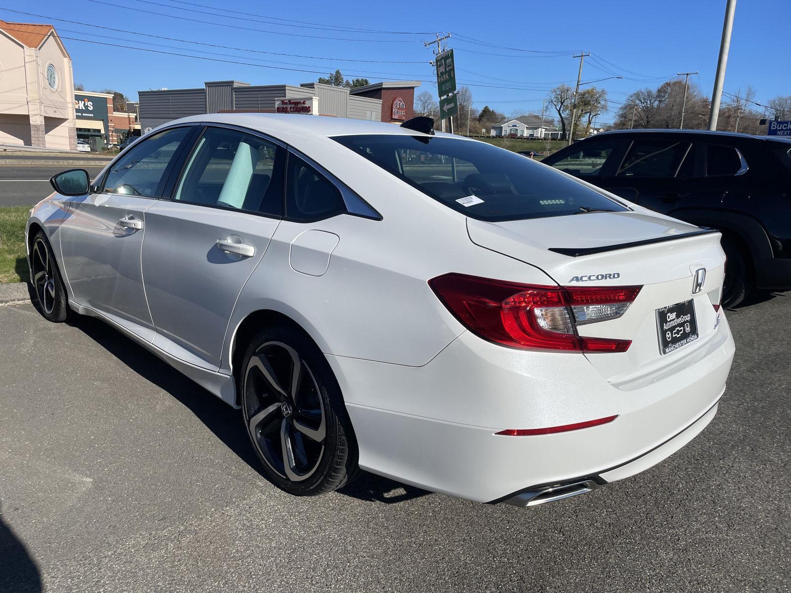 2022 Honda Accord Sport photo 3