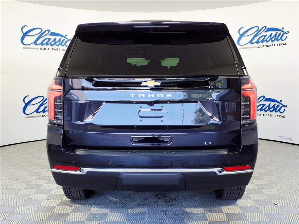2026 Chevrolet Tahoe LT photo 20