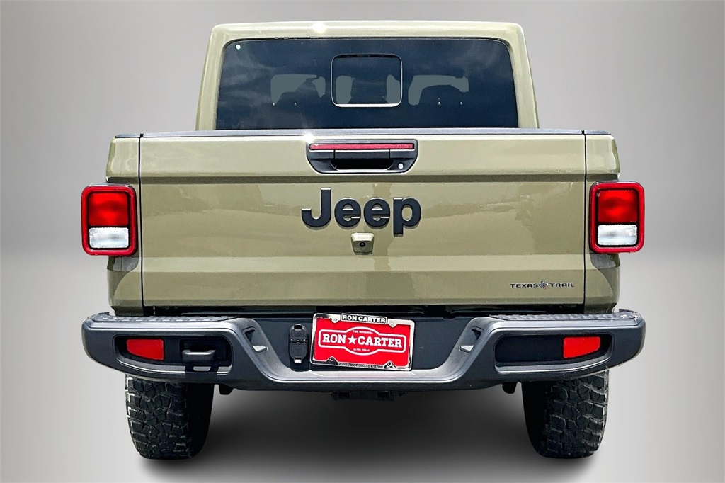 2025 Jeep Gladiator Texas Trail photo 4