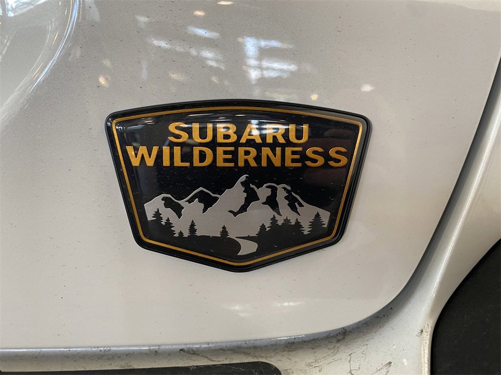 2025 Subaru Crosstrek Wilderness photo 17