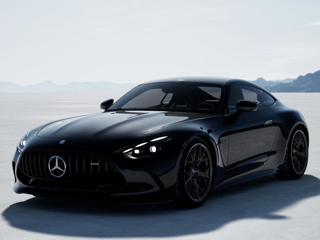 2025 Mercedes-Benz AMG GT Coupe 63's photo