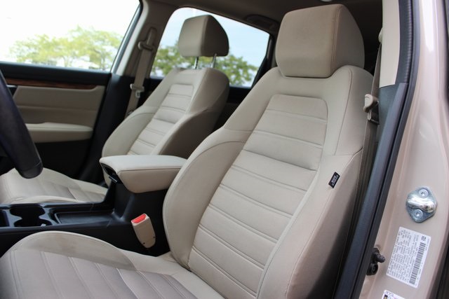 2018 Honda CR-V EX photo 21
