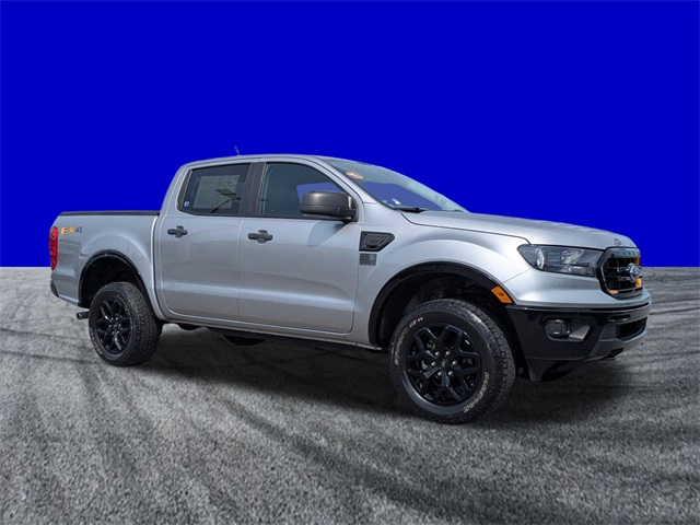 2022 Ford Ranger XLT photo 2