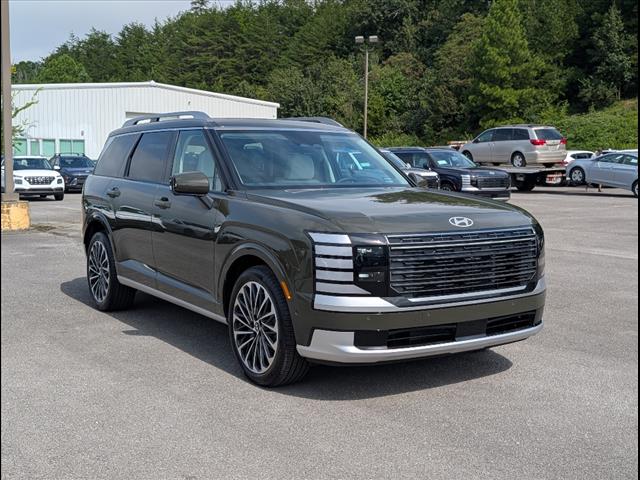 2026 Hyundai Palisade Calligraphy photo 2