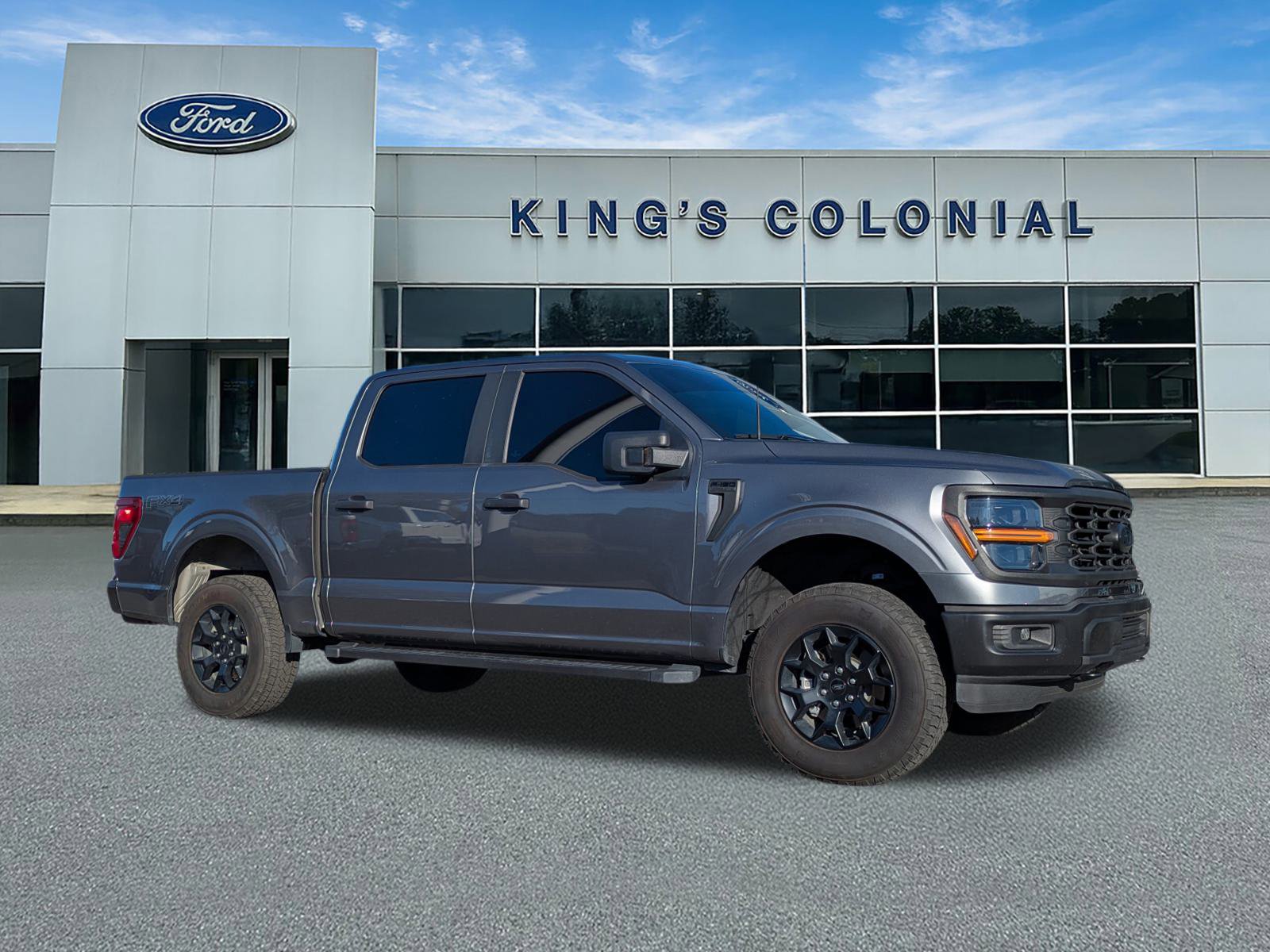2024 Ford F-150 STX's photo
