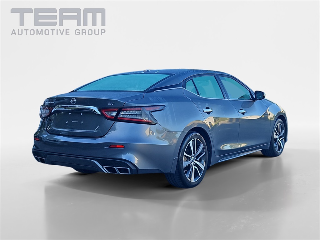 2019 Nissan Maxima SV photo 7