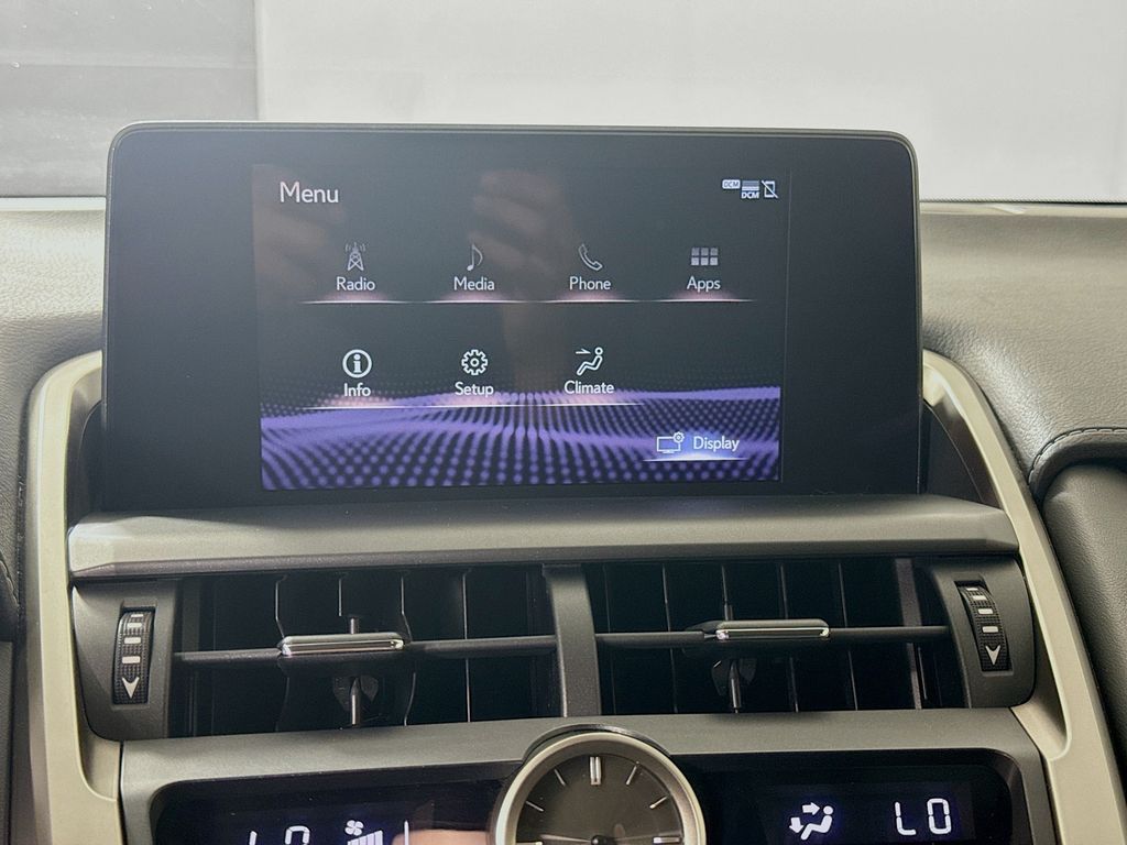 2018 Lexus NX 300 Luxury photo 11