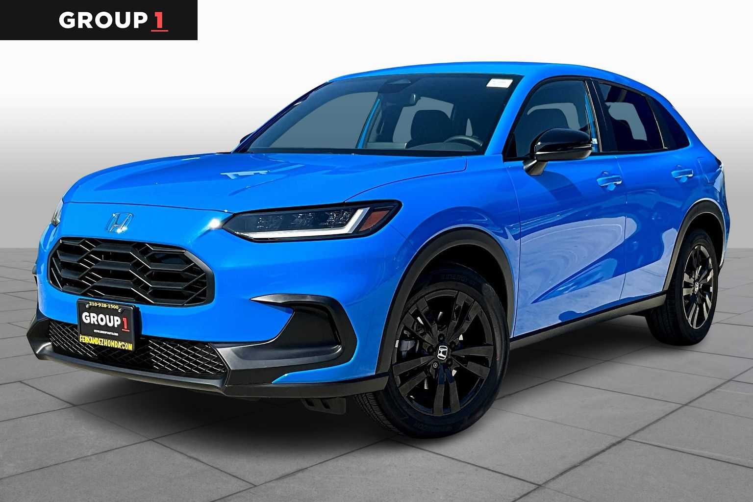 2026 Honda HR-V Sport's photo