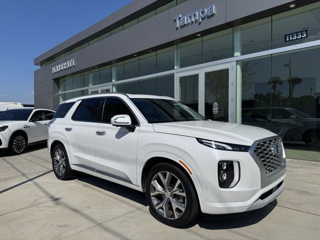 2021 Hyundai Palisade