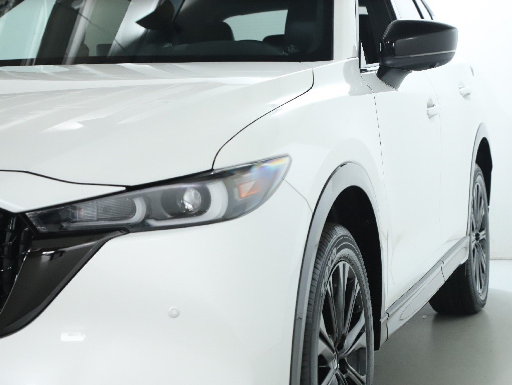 2025 Mazda CX-5 Turbo 2.5 photo 2
