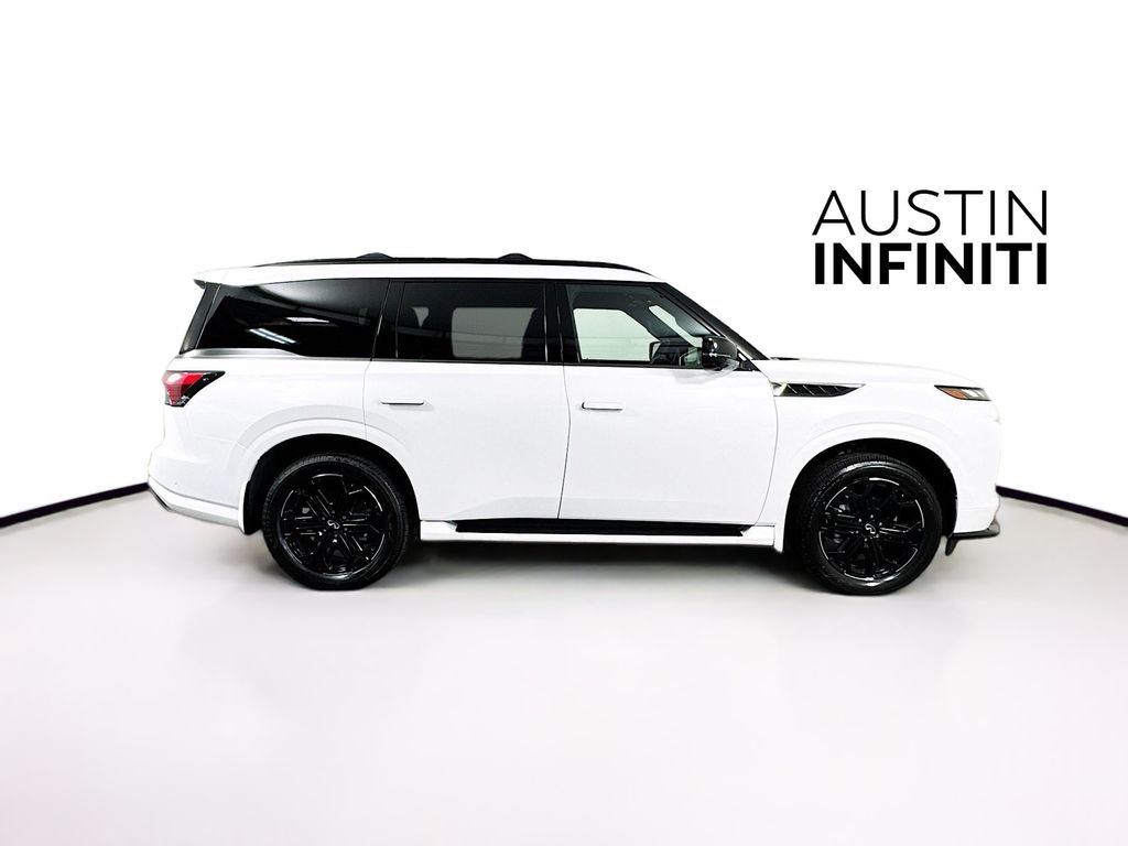 2026 Infiniti QX80 Sensory photo 6