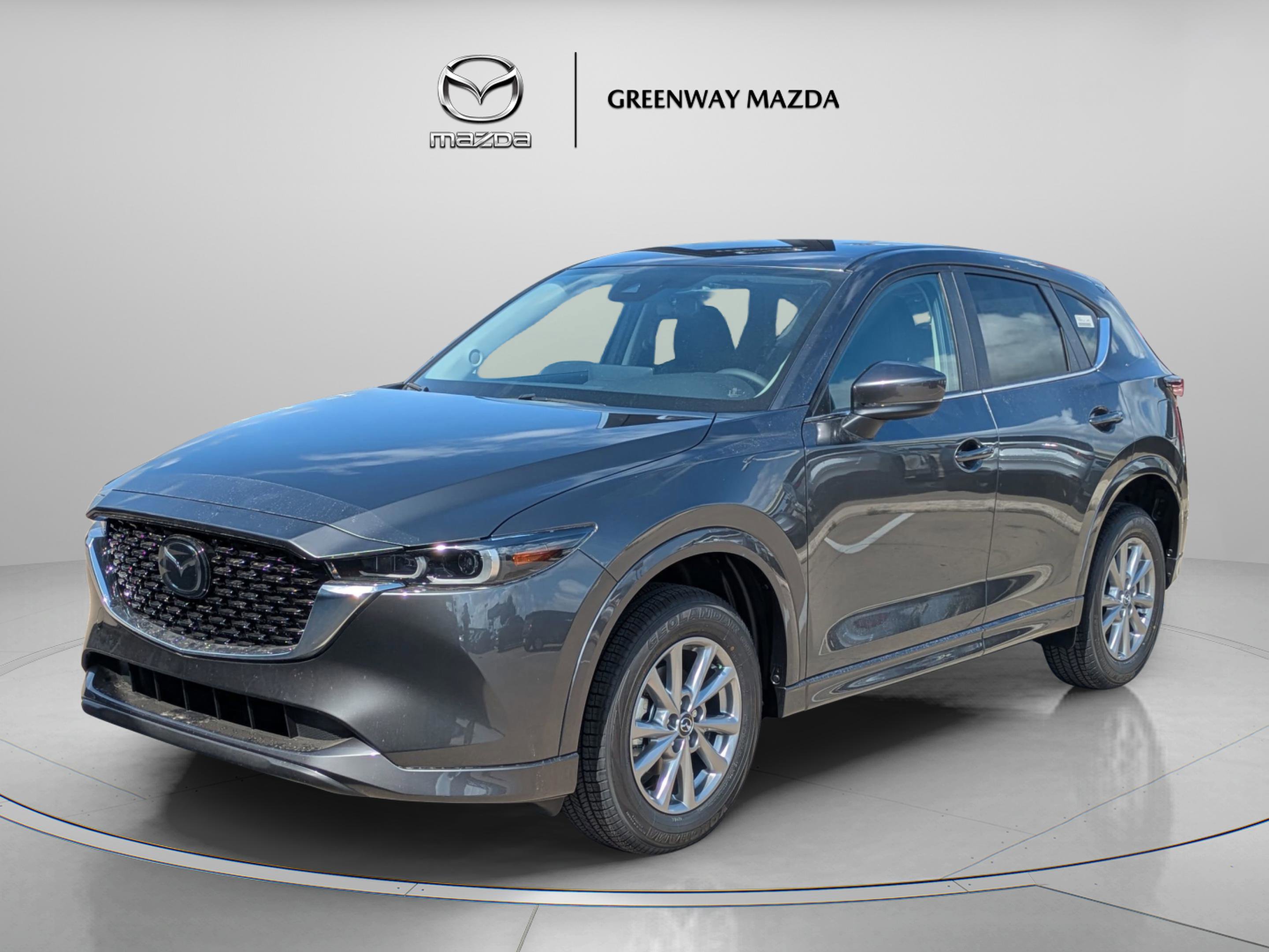 2025 Mazda CX-5 2.5 Select photo 3