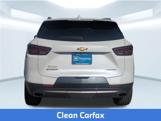 2023 Chevrolet Blazer Premier photo 4