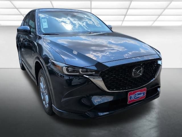 2025 Mazda CX-5 S Carbon Edition's photo