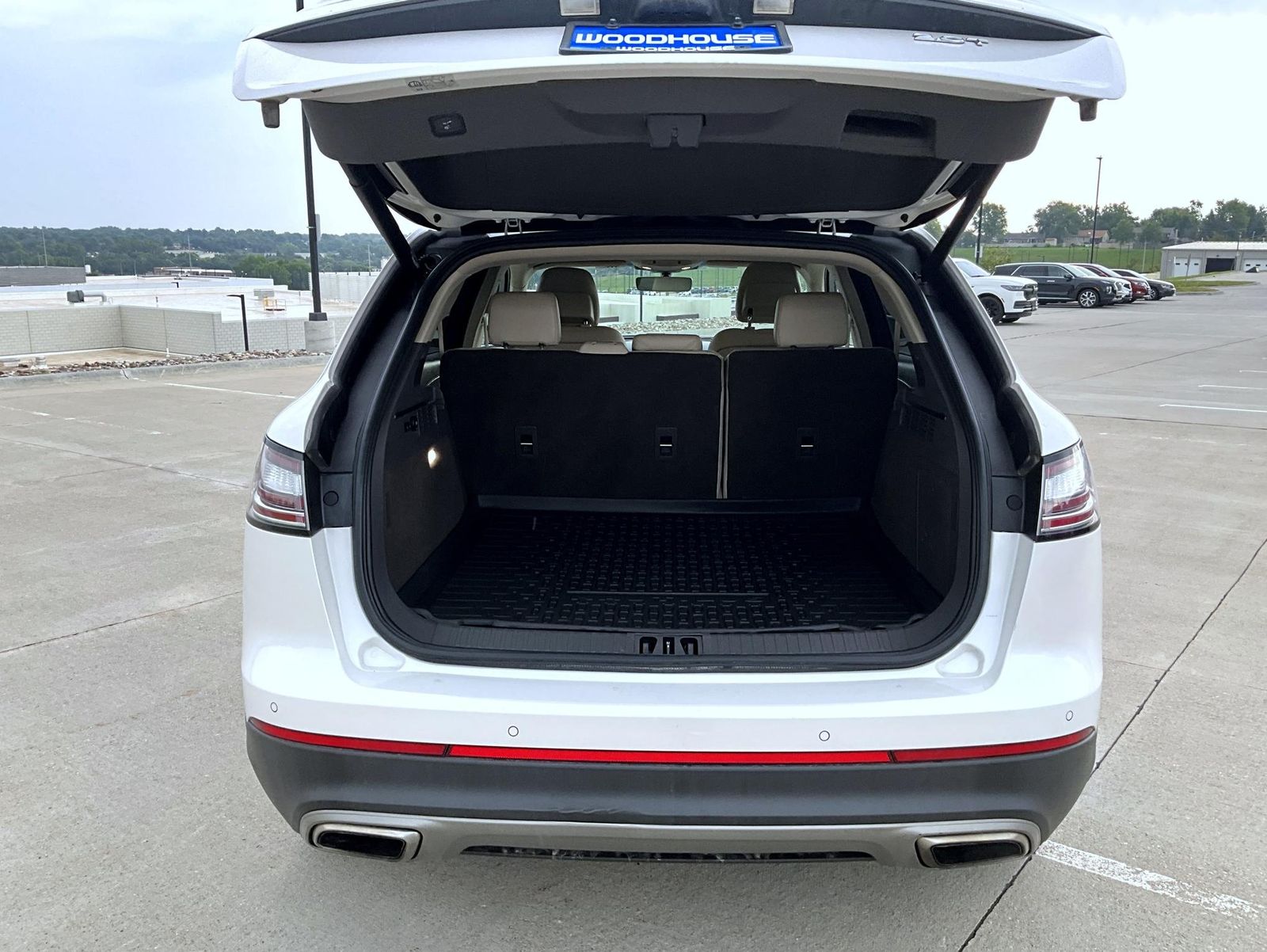 2019 Lincoln Nautilus Select photo 7
