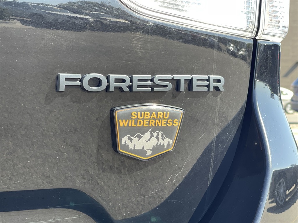 2024 Subaru Forester Wilderness photo 6